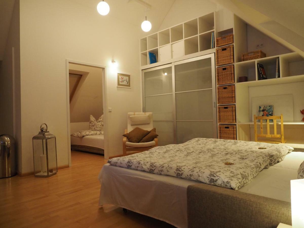 B8 - Just A Private Accommodation دوسلدورف المظهر الخارجي الصورة