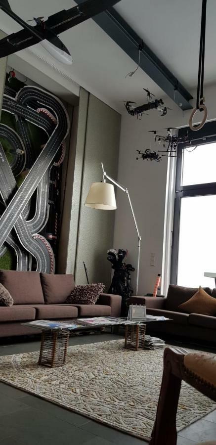 B8 - Just A Private Accommodation دوسلدورف المظهر الخارجي الصورة